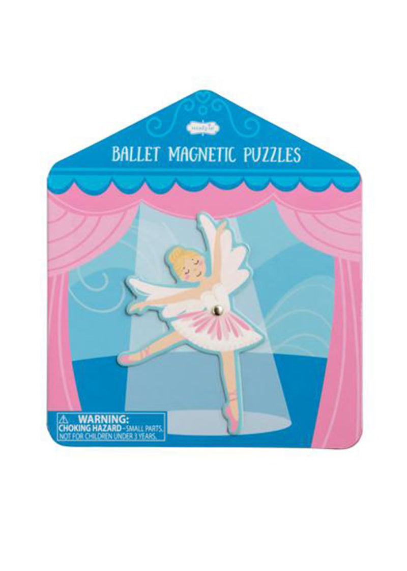 Magnetic Puzzle Book - Ballet Recital