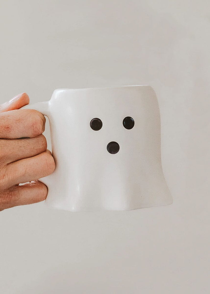 Ghost Coffee Mug