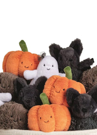 Halloween Plush Pals