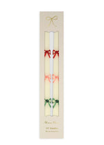 Multi Bow Taper Candles