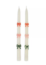 Multi Bow Taper Candles