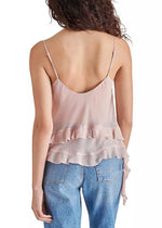 Sal Top - Rose Taupe