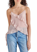 Sal Top - Rose Taupe