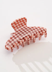 Picnic Date Medium Claw Clip