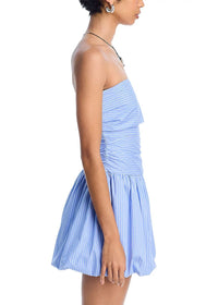 Gigi Dress - Vintage Blue