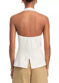 Brielle Vest - Ivory