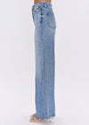 Lana High-Rise Ultra Wide Leg Jean - Break