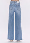 Lana High-Rise Ultra Wide Leg Jean - Break