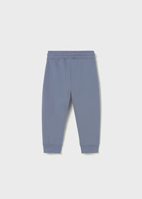 Amos Cuffed Fleece Pants - Iceberg