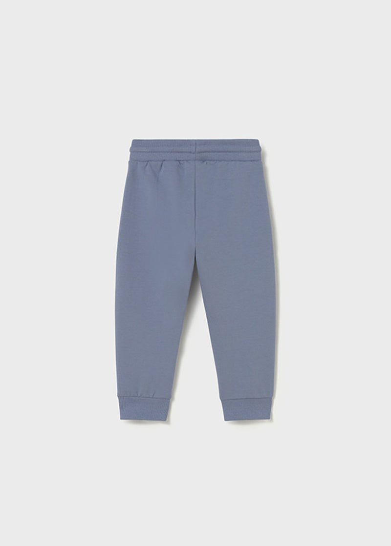 Amos Cuffed Fleece Pants - Iceberg