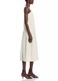 Leonor Midi Dress - Cream