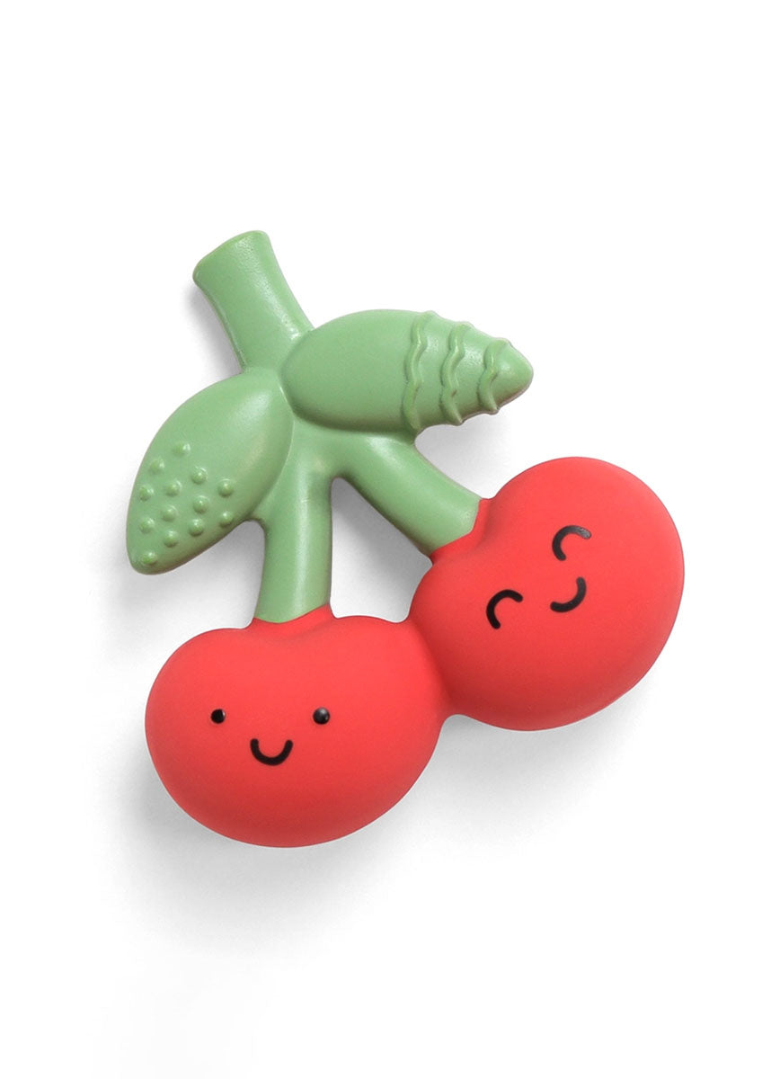 Comfort Crew™ Cherries Teether Toy
