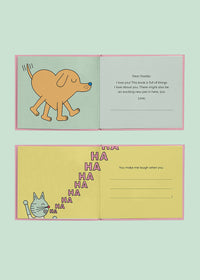 What I Love About You Daddy Book