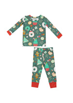 2-Piece L/S Pajama Set - Christmas Treats