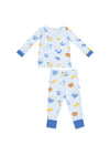 2-Piece L/S Pajama Set - Hanukkah