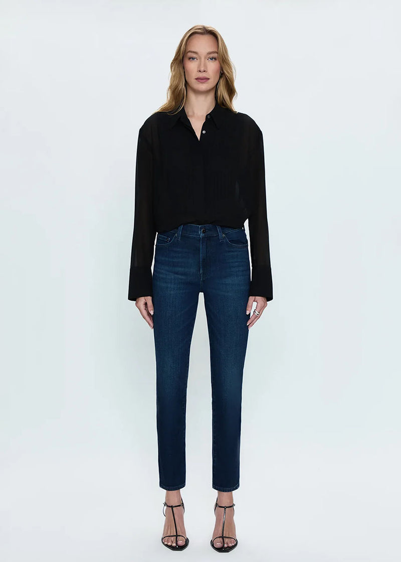 Madi High Rise Modern Slim - Intention