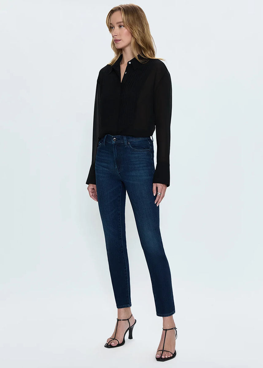 Madi High Rise Modern Slim - Intention