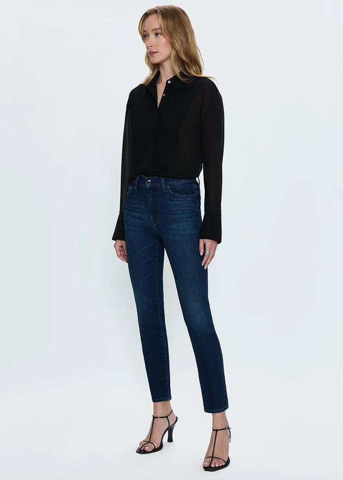 Madi High Rise Modern Slim - Intention