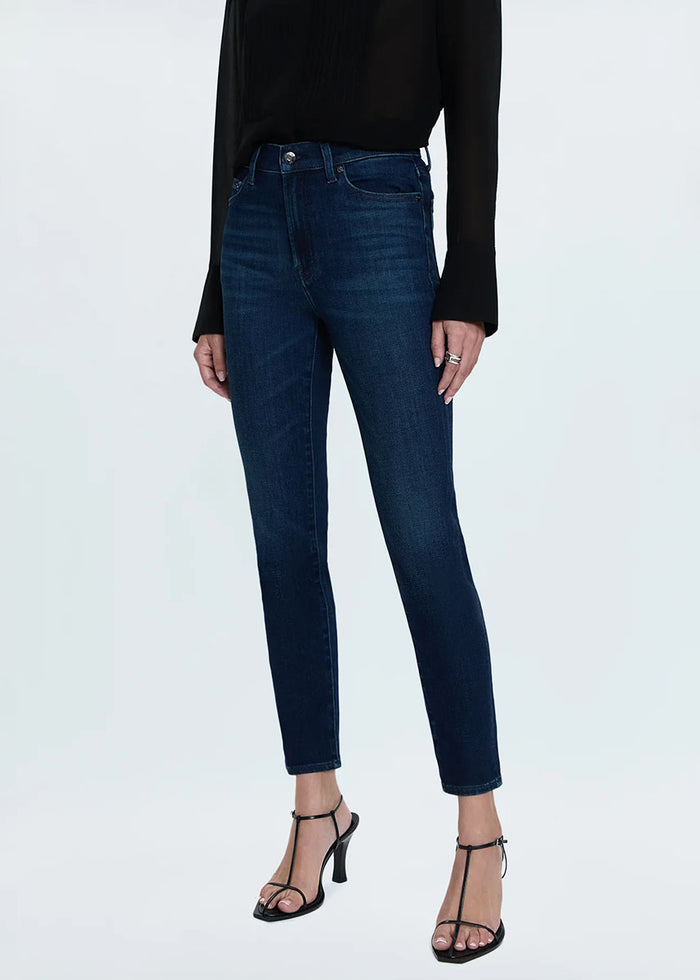 Madi High Rise Modern Slim - Intention