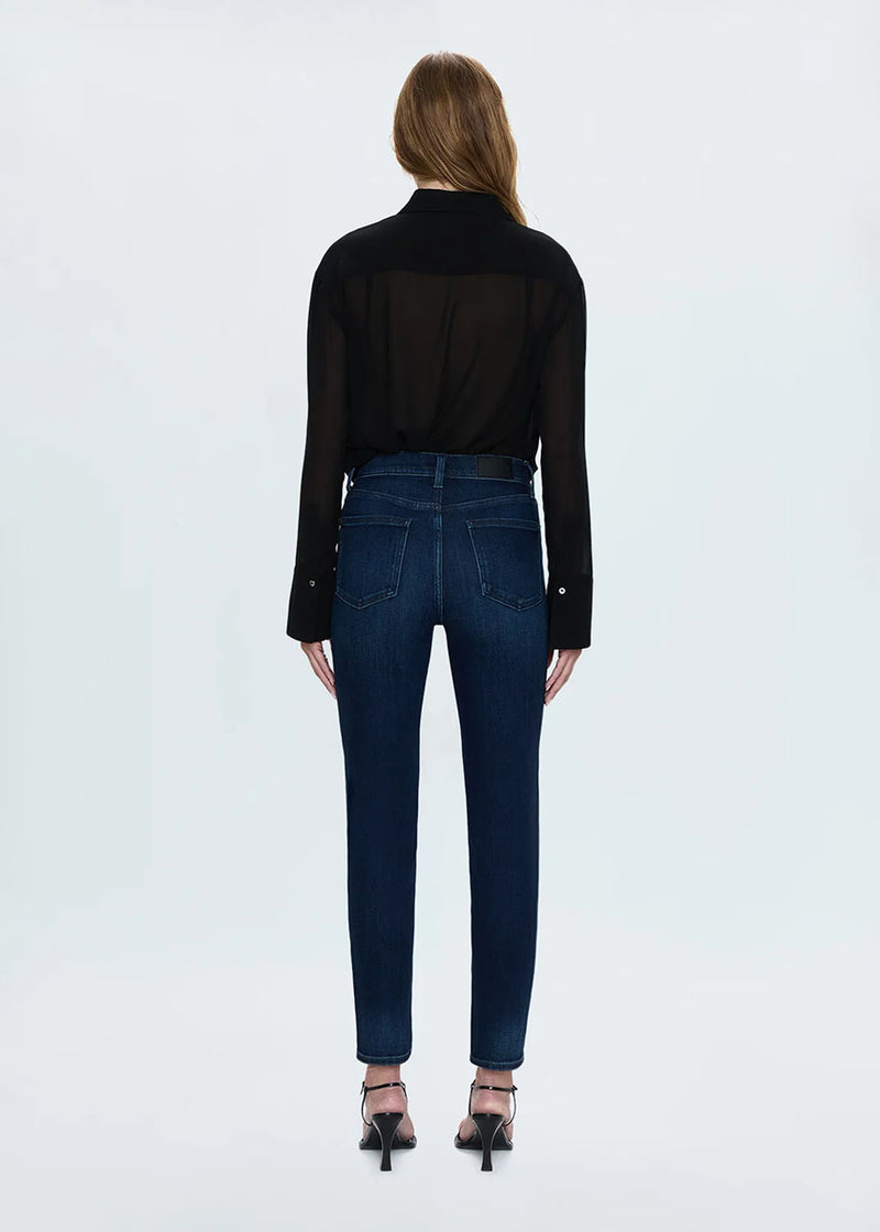 Madi High Rise Modern Slim - Intention