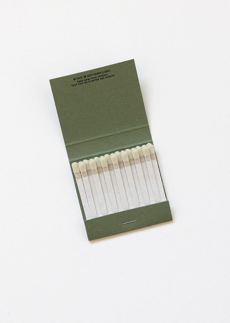 House Gift Matchbook