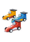 Pullback Racers Toy Set