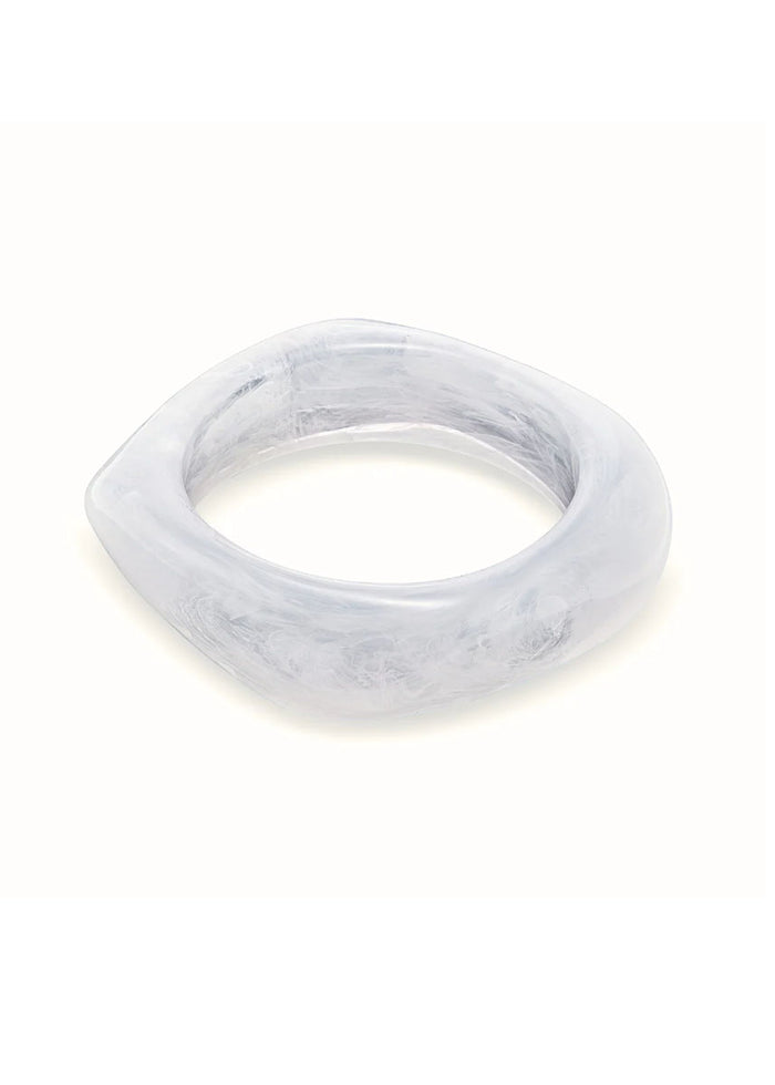 Frame Bangle - Cloud