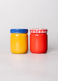 PB&J Votive Candle Holder Set