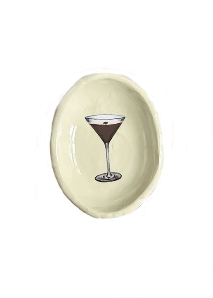 Espresso Martini Dish