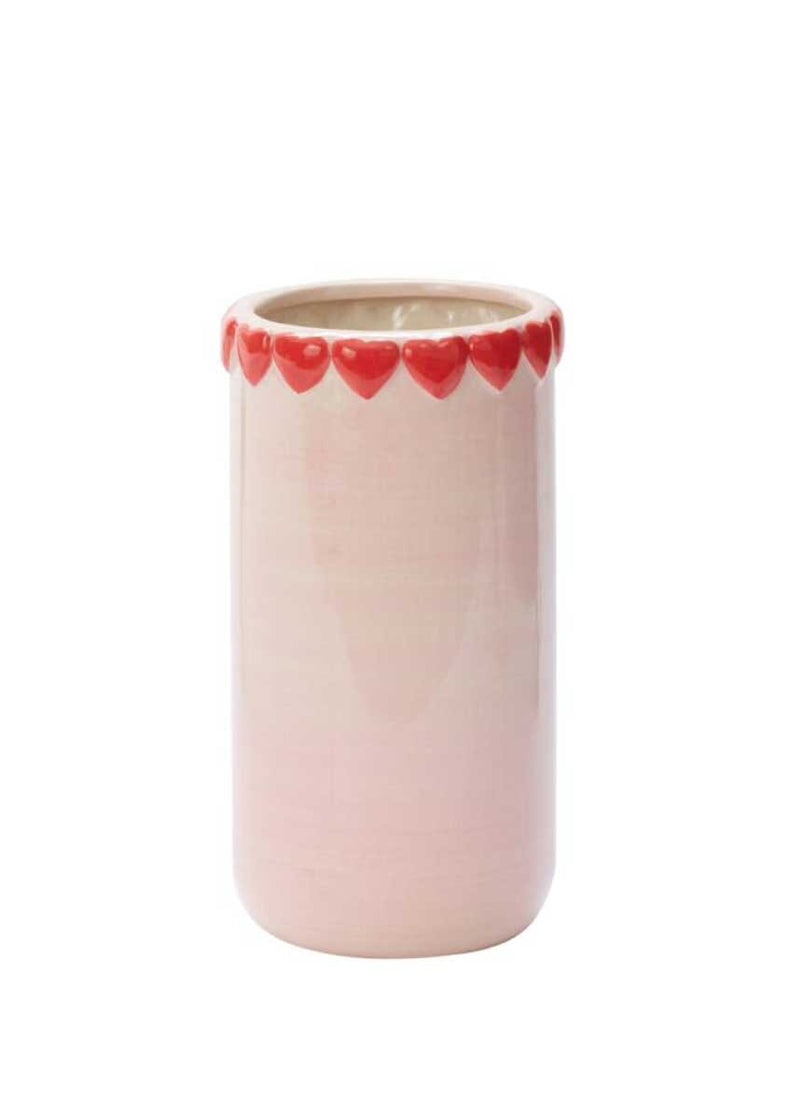 Wrapped In Love Vase