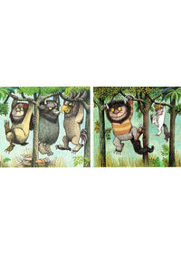 Where The Wild Things Are Book