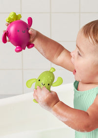 Silly Swimmers™ Bath & Water Toys