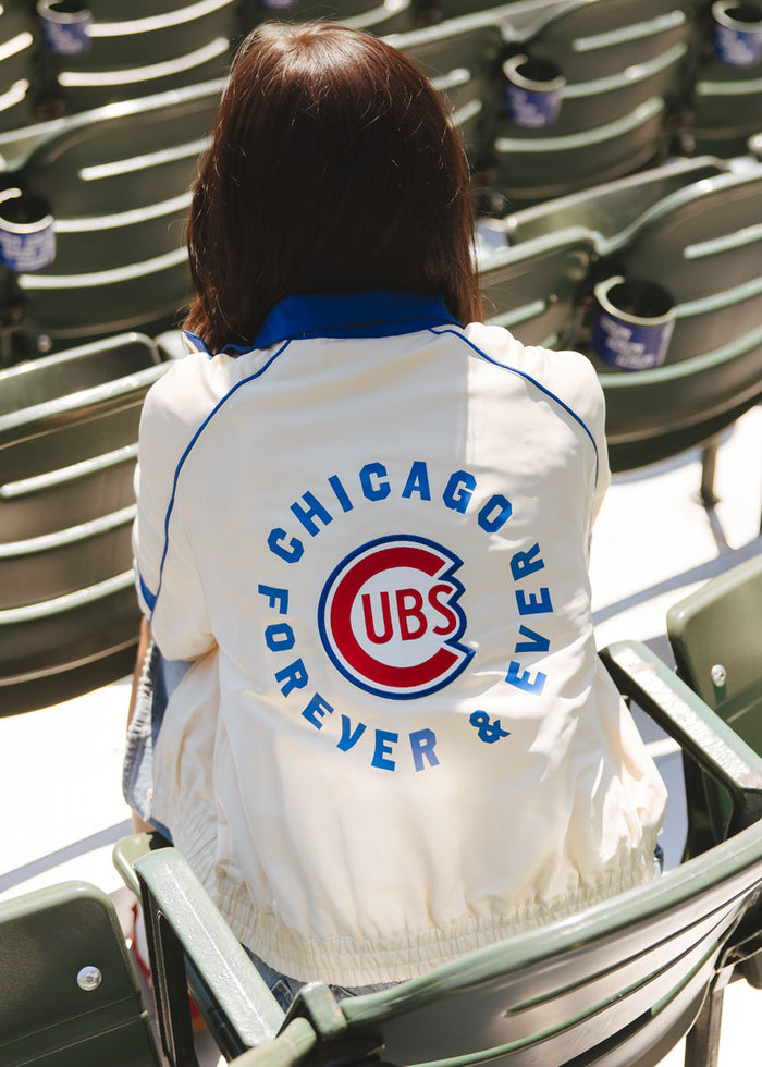 Cubs Forever & Ever Track Jacket