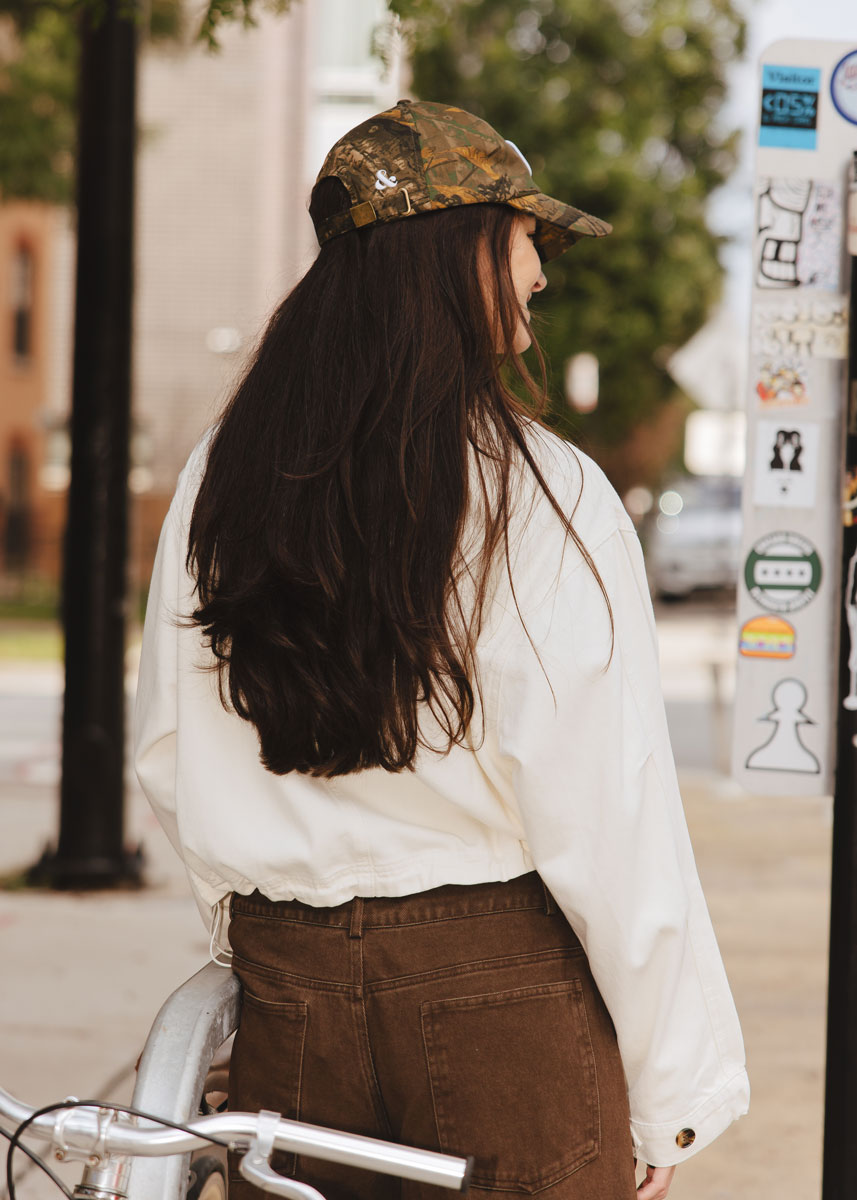 Chicago Sporting Club Camo Patch Hat