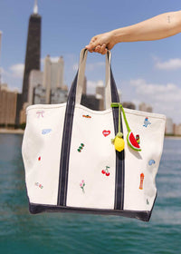 Chicago Icons Tote