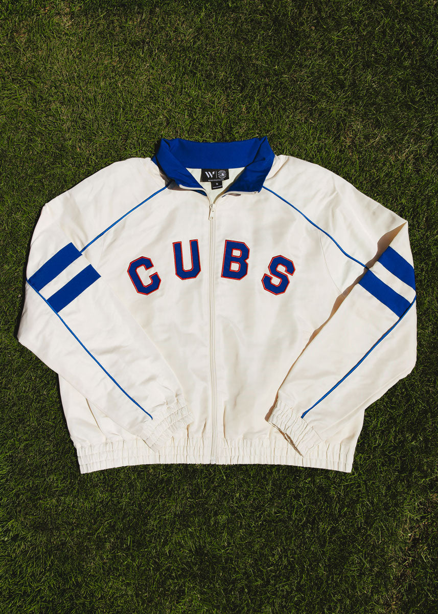Cubs Forever & Ever Track Jacket