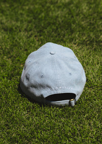 Chicago 1876 Denim Dad Hat - Light Denim