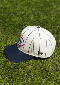 Cubbies Forever & Ever Patch Hat  - Ivory & Navy