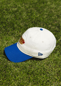 Cubs Hot Dog Two-Tone Hat - Ivory & Royal