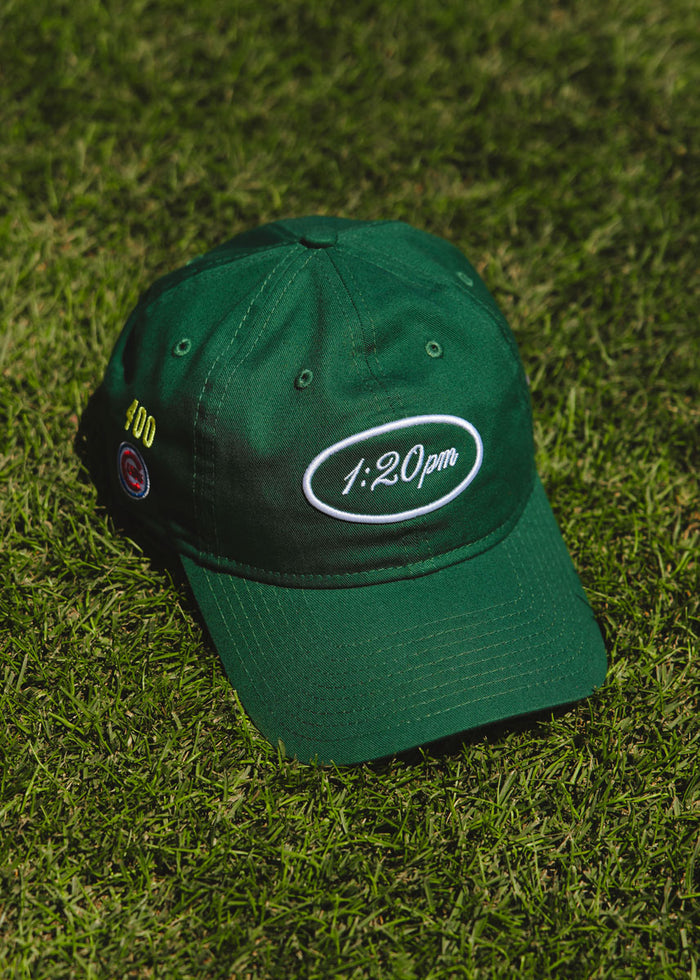 1:20 PM Dad Hat - Green