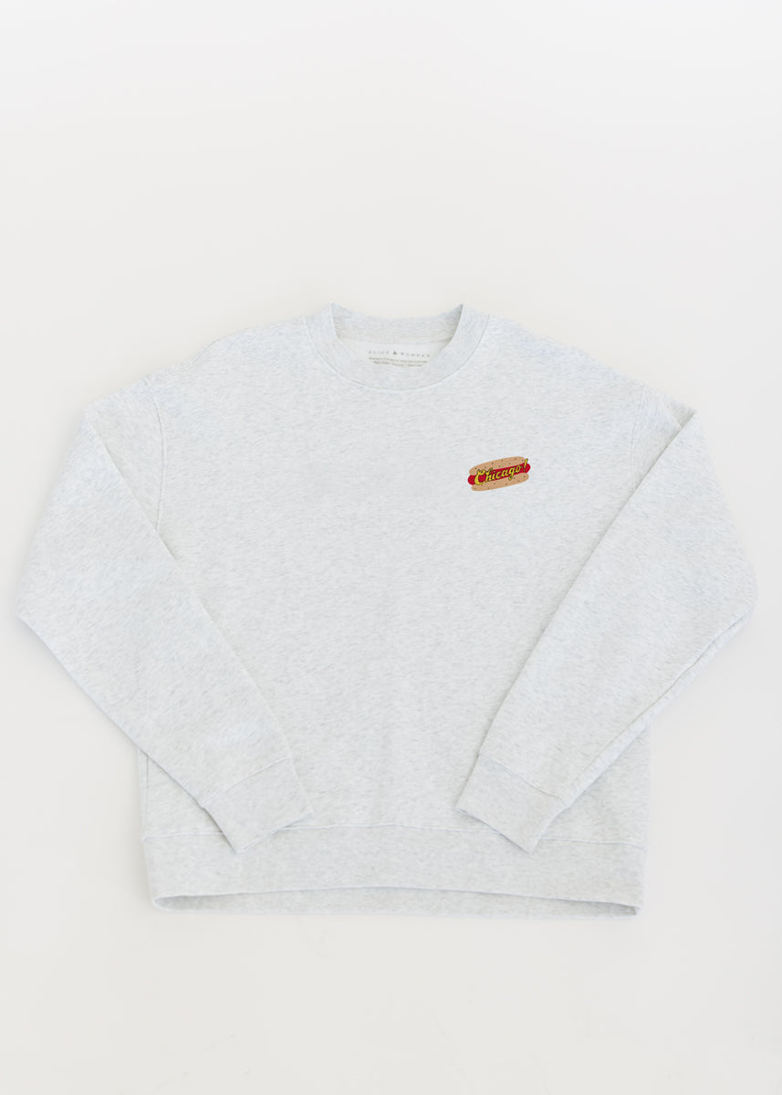 Chicago Style Sweatshirt