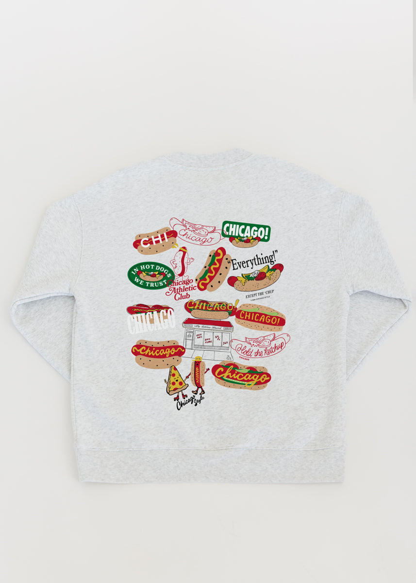Chicago Style Sweatshirt