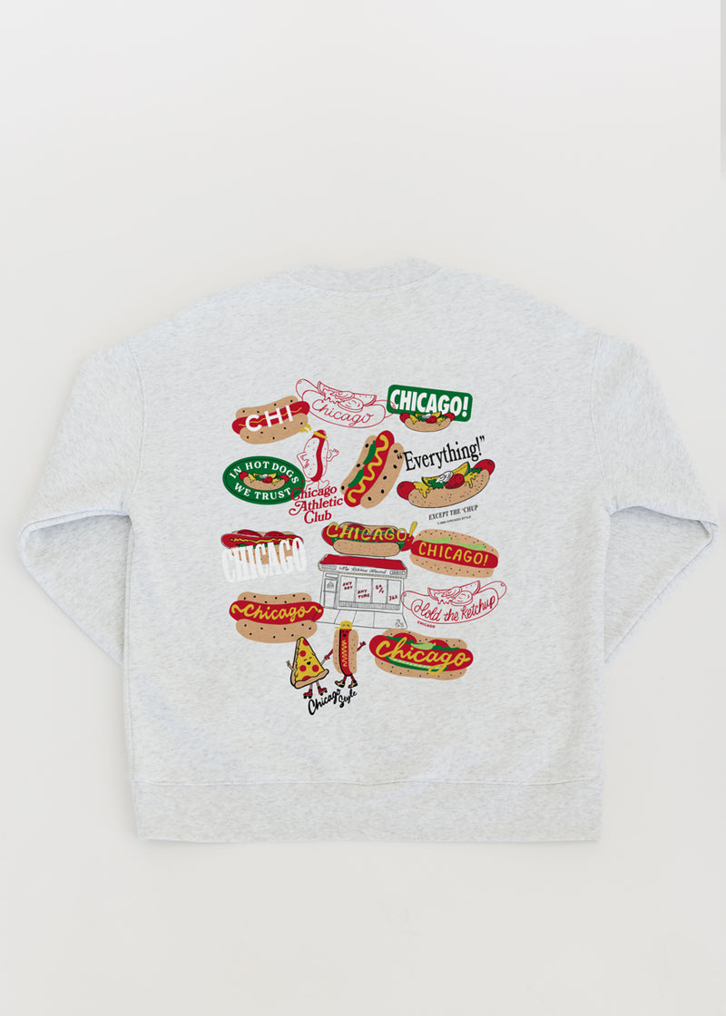 Chicago Style Sweatshirt