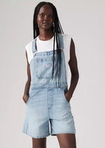 Levi's Utility Shortalls - Summer Job
