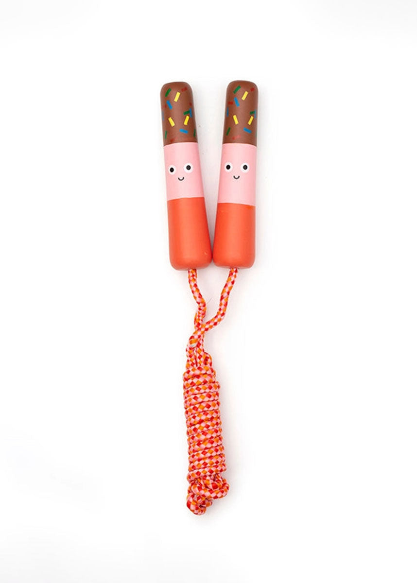 Popsicle Skipping Rope
