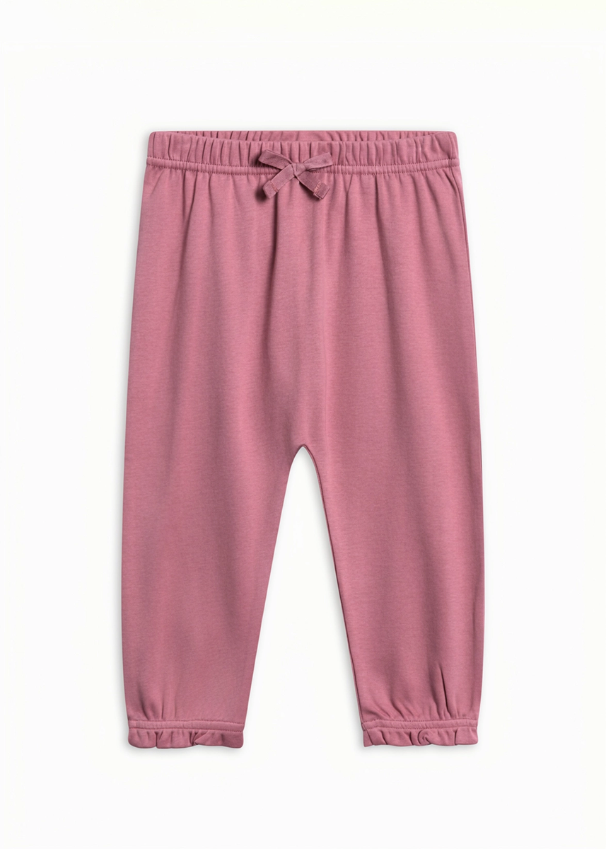 Ria Ruffle Pant - Bloom