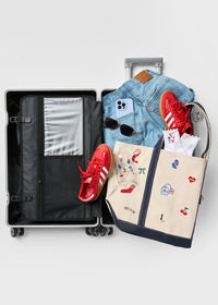 Boston Icons Tote