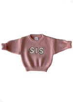 Sis Knit Sweater - Amour