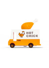 Fried Chicken Van