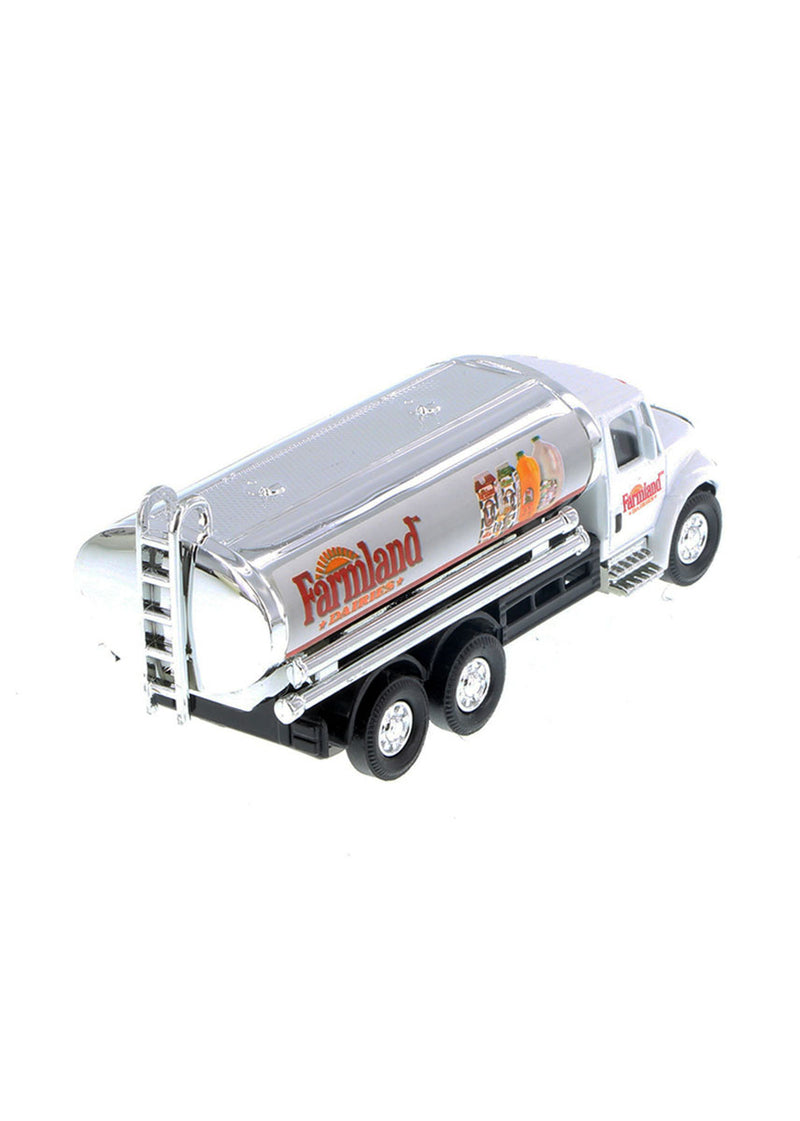 Farmland Dairies Tanker Truck